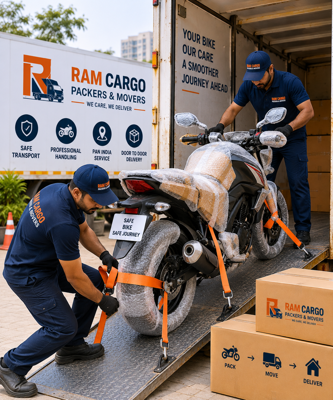 Bike Transport