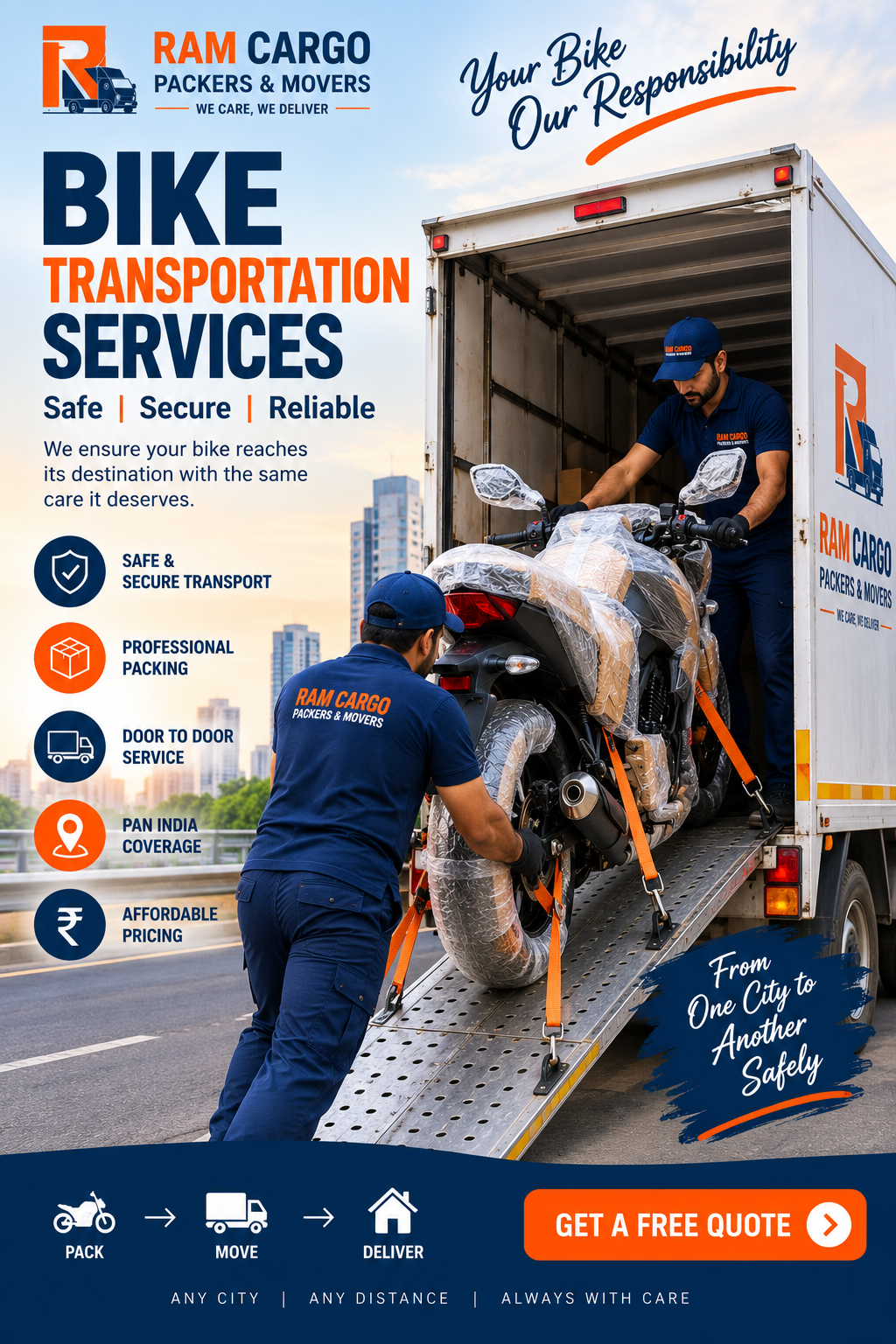 Bike Transport